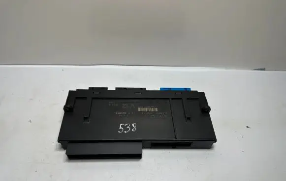 BMW 5 GT F07 Central body control module 61359222071 9222071