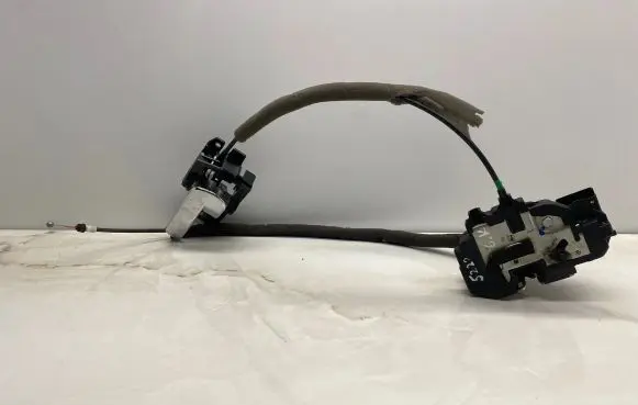 Nissan Qashqai Rear door interior handle 80671JD0 34121 8449