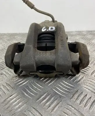 Rear brake caliper