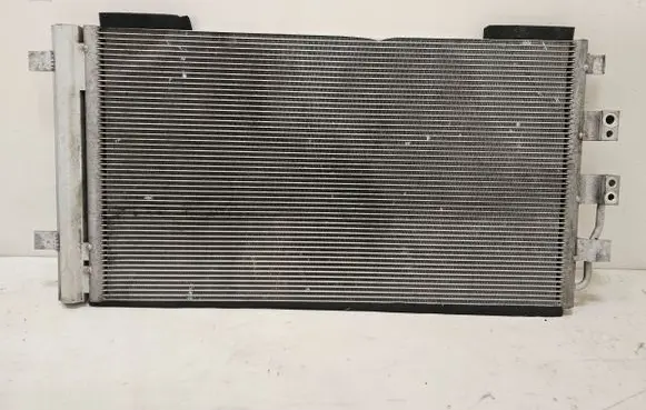 MG HS A/C cooling radiator (condenser)