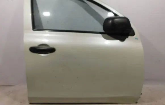 Nissan Micra Rear door