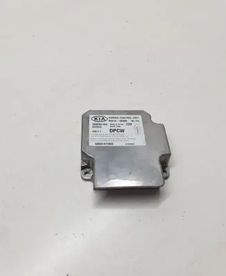 KIA Sorento Airbag control unit/module 959103E060