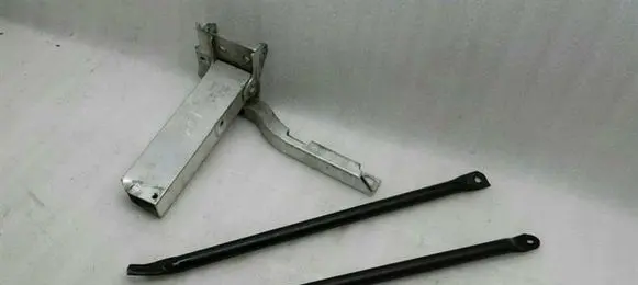 BMW 5 GT F07 Front piece kit 7187095