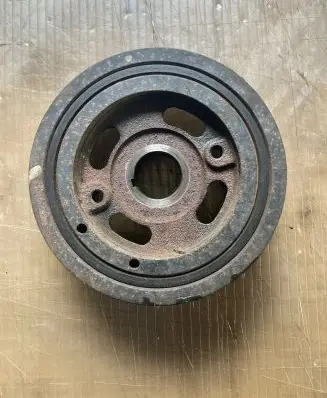 Suzuki SX4 S-Cross Crankshaft pulley