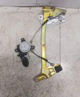 Lexus ES 250 - 300 - 330 Rear door window regulator with motor 8572032090