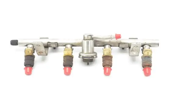 Mini One - Cooper R50 - 53 Fuel main line pipe 13511521389