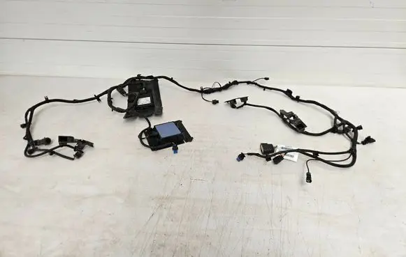 Volvo V40 Parking sensor (PDC) wiring loom 32359894