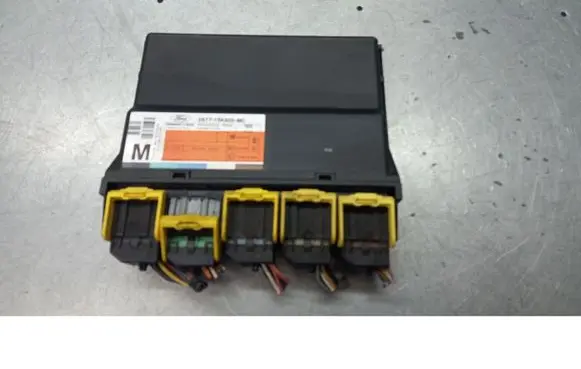 Ford Mondeo MK IV Comfort/convenience module