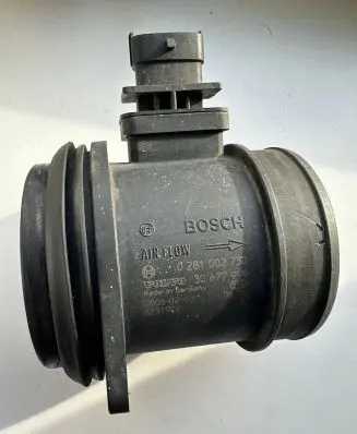 Volvo XC90 Mass air flow meter 30677999 0281002730