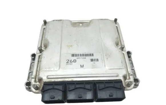 Mitsubishi Carisma Engine control unit/module MR577268 0281010437 8200296435