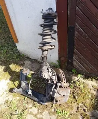 Hyundai Ioniq 5 Front suspension assembly kit set 