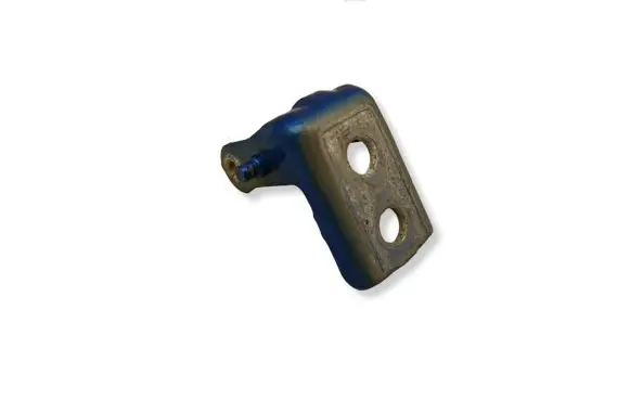 Peugeot 208 II Rear door upper hinge 4123