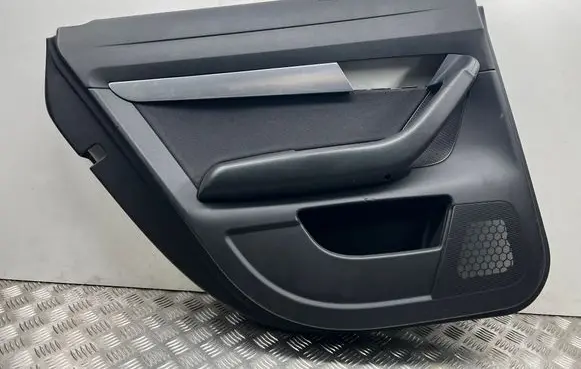 Audi A6 S6 C6 4F Rear door card panel trim 4F0867305 4F1971693G