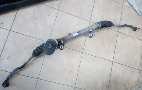 Renault Scenic III - Grand scenic III Steering rack 490010024R