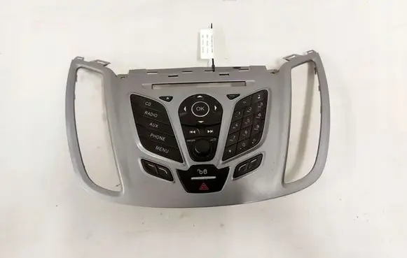 Ford C-MAX II Head unit multimedia control 
