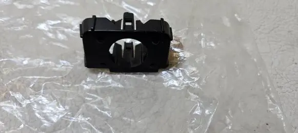 Volkswagen Tiguan Front parking sensor holder (PDC) 5NA919493E