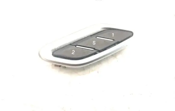 Maserati Ghibli Seat memory switch E0201222