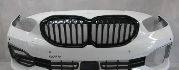 BMW 1 F40 Front bumper 51117459708