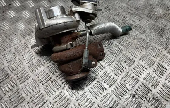 Ford Fiesta Turbo 9673283680