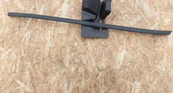 Honda FR-V Windshield trim 73154SJDA