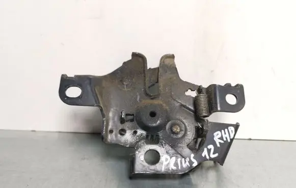 Toyota Prius (XW30) Engine bonnet/hood lock/catch PRIUS12KAPOTOSPYNA