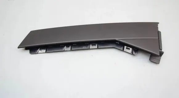 Rear door card panel trim