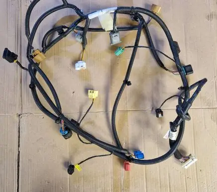 Hyundai IONIQ 6 Parking sensor (PDC) wiring loom 91880KL020