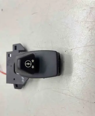 BMW 6 E63 E64 Steering wheel adjustment switch 6947786