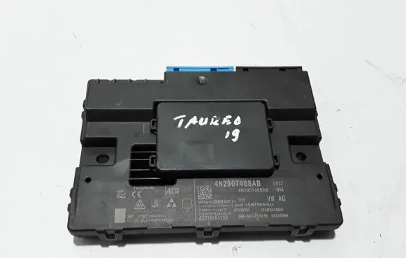 Volkswagen Touareg III Gateway control module 4N2907468AB