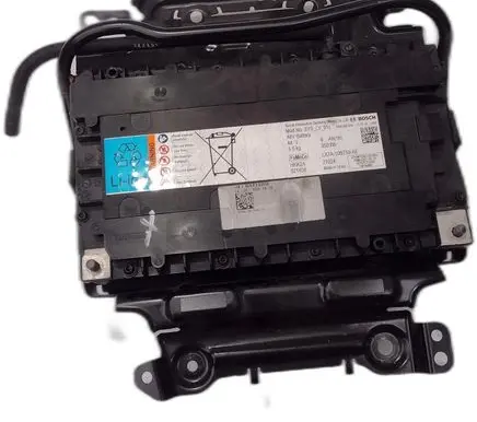 Ford Focus Tow bar relay