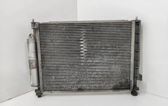 Renault Twingo II Coolant radiator 8200369308