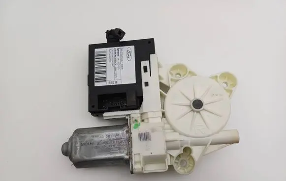 Ford Focus C-MAX Rear door window regulator motor 981537103