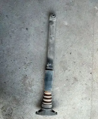 Audi A6 S6 C6 4F Rear shock absorber/damper 4F0513032H