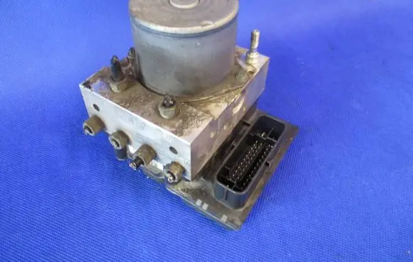 Opel Corsa D ABS control unit/module 0265251864 13350598