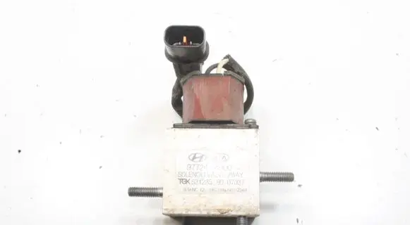 Hyundai Ioniq Air conditioning (A/C) expansion valve 97724E4600
