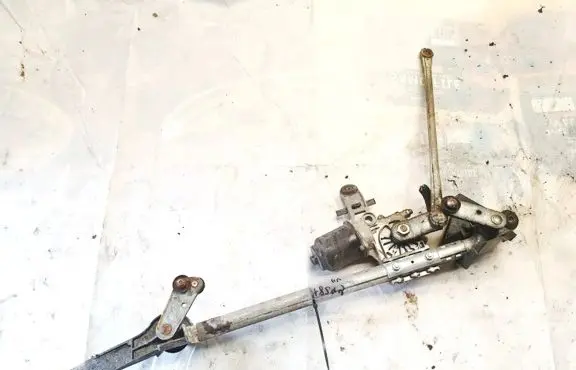 Subaru Legacy Front wiper linkage and motor