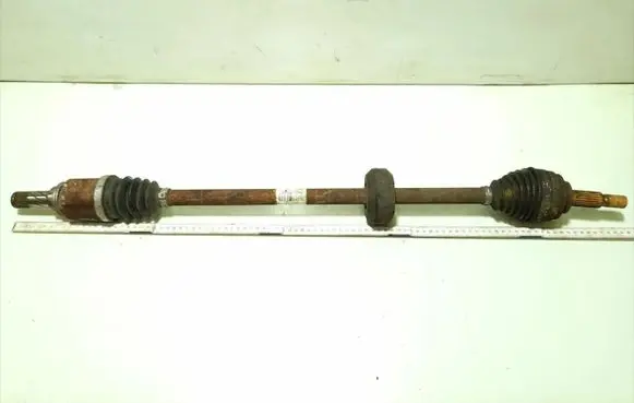 Dacia Sandero Front driveshaft 391009206R