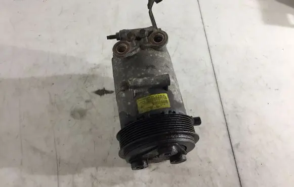Ford Transit Air conditioning (A/C) compressor (pump) 6C1110D629BB