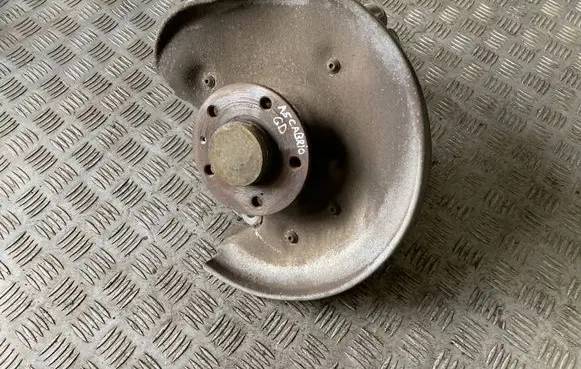 Audi A5 8T 8F Rear wheel hub 8K0505436AE 8K0505436