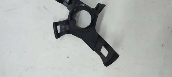 Porsche Cayenne (9Y0 9Y3) Front parking sensor holder (PDC) 9y0807129
