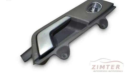 Audi A4 S4 B6 8E 8H Front door interior handle 8E1837020F
