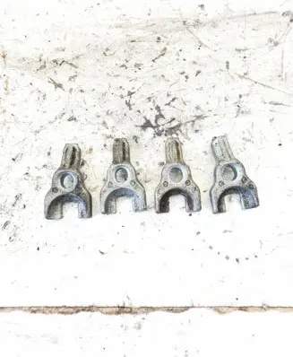 BMW 3 E90 E91 LP gas injectors rail housing 