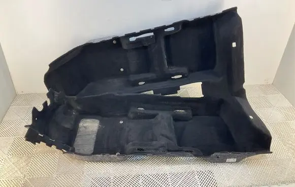Skoda Octavia Mk3 (5E) Interior carpet 5E1863367B