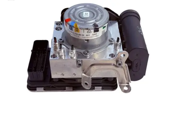 Mercedes-Benz E W214 Air suspension compressor/pump A2143209902 A2979013903 A2973209201