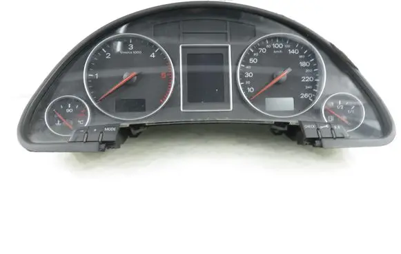Audi A4 S4 B6 8E 8H Speedometer (instrument cluster) 0263626035