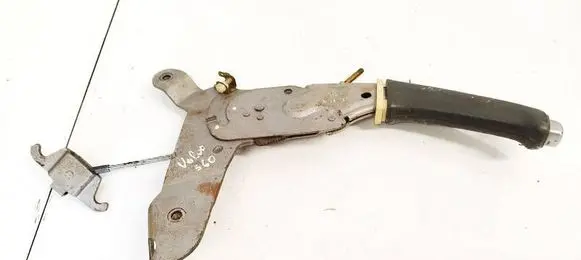 Volvo S60 Handbrake/parking brake lever assembly 
