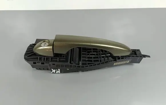 Jeep Cherokee Front door exterior handle P68084837AG