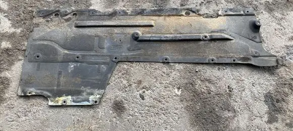 BMW 1 F20 F21 Side bottom protection