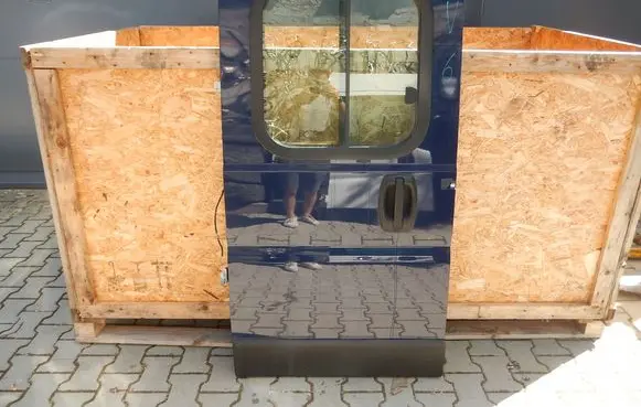Fiat Ducato Back/rear loading door 