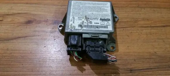 Jaguar X-Type Airbag control unit/module 603449800 x404
